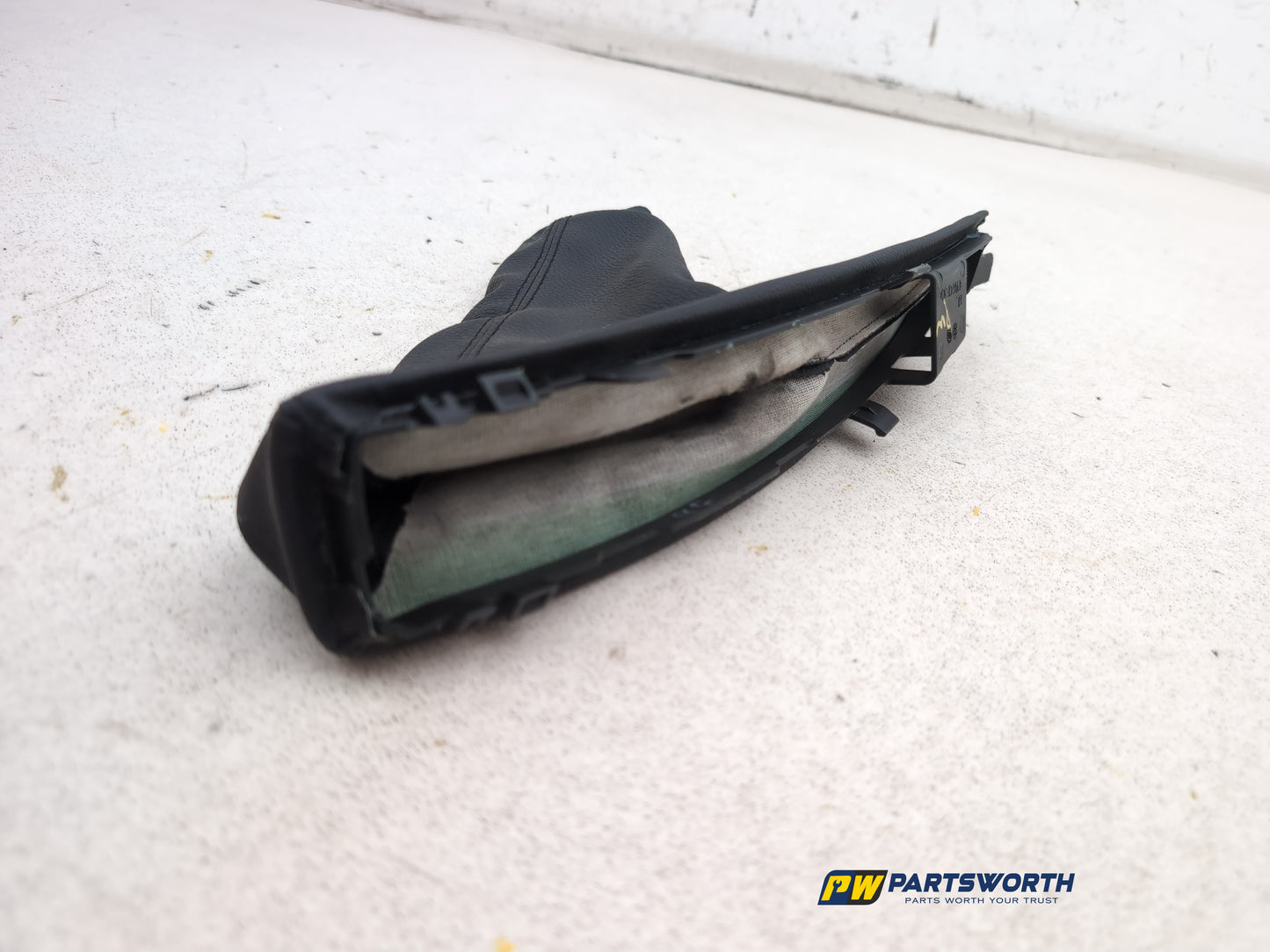 Gear Lever Gaiter 6