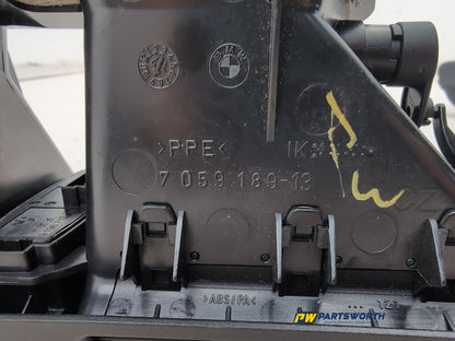 Dashboard Trim With Air Vent  6