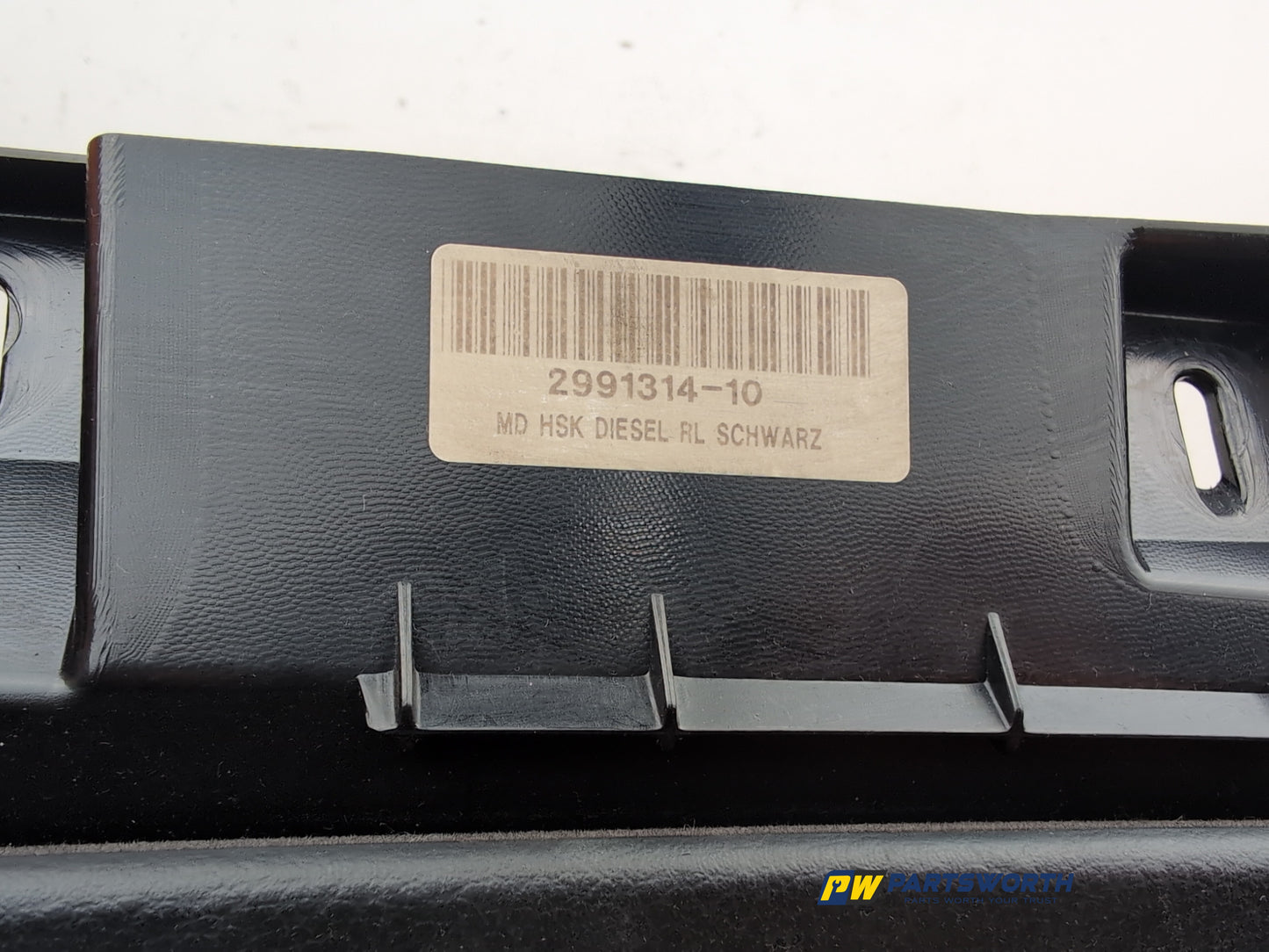 Glove Compartment Assembly 6