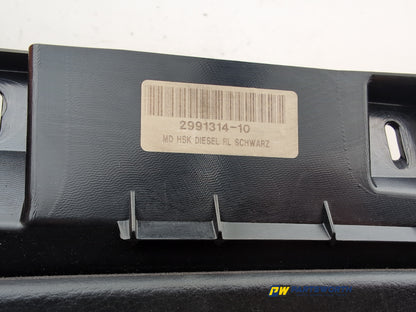 Glove Compartment Assembly 6