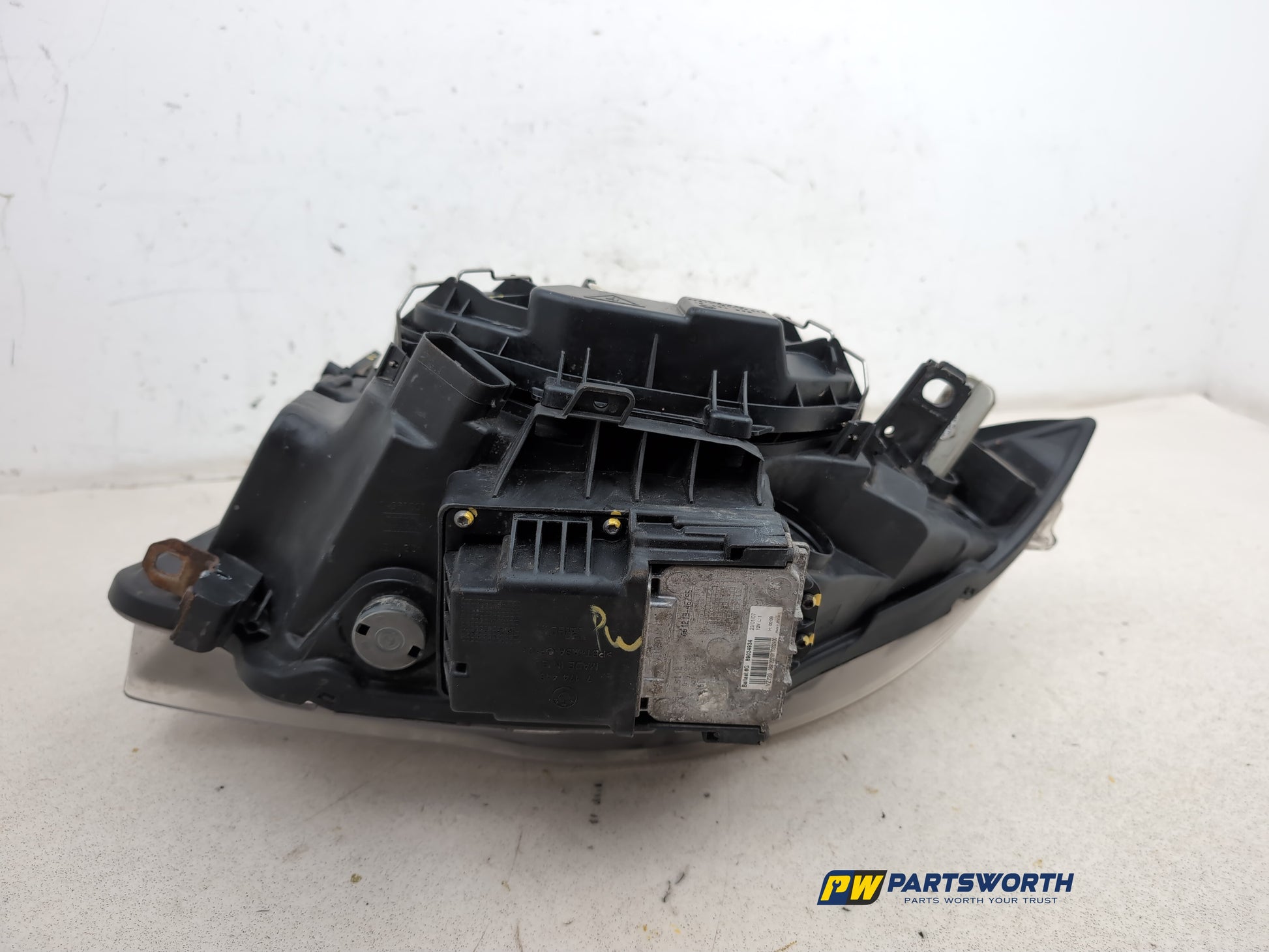 Headlamp RH 6