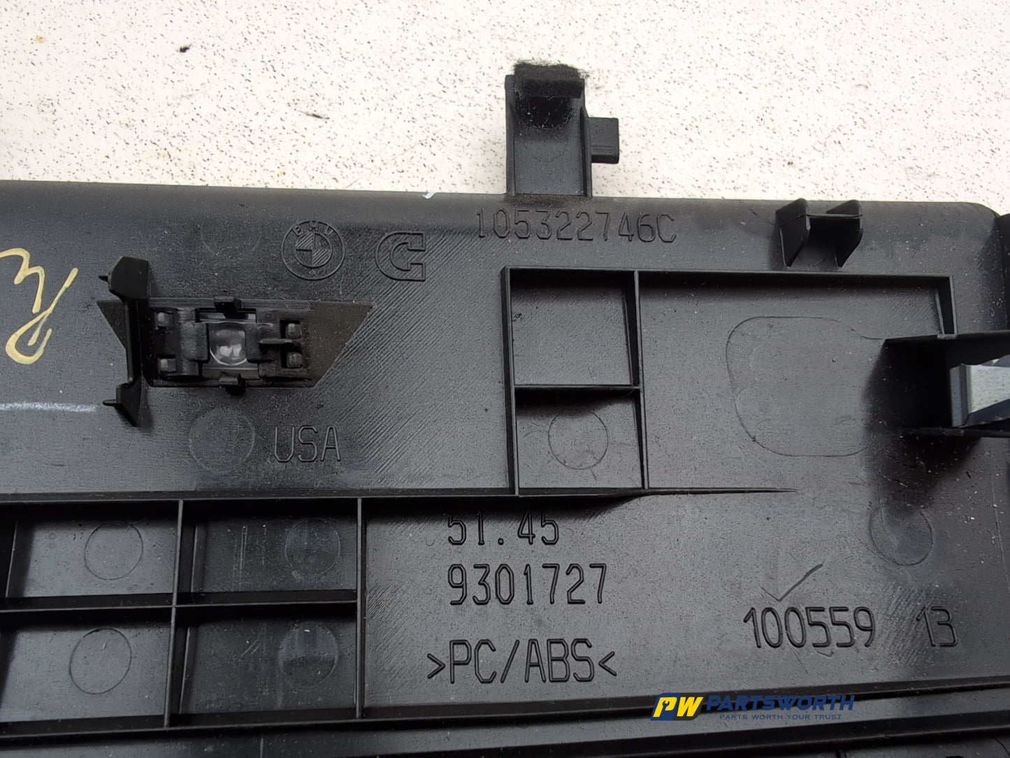 Dashboard Trims  6