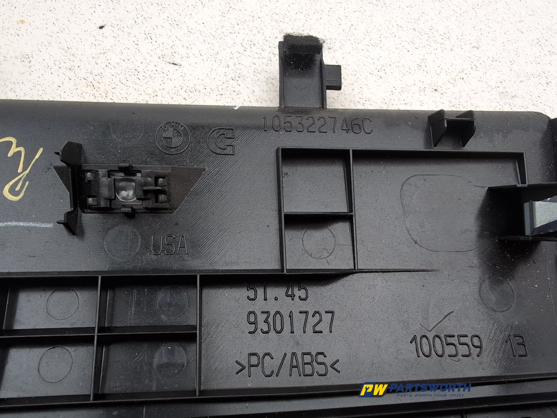 Dashboard Trims  6