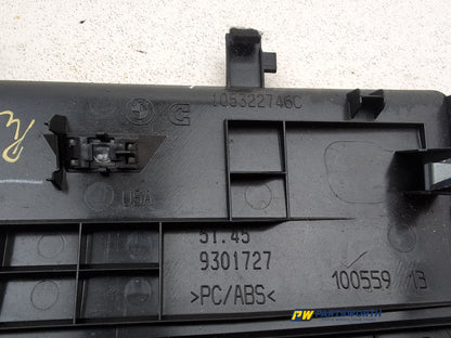 Dashboard Trims  6