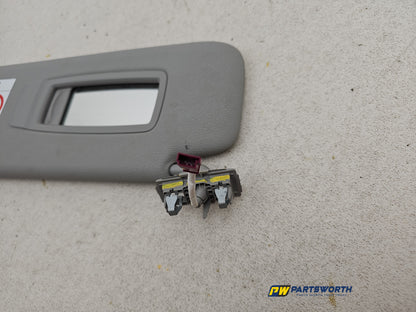 Sun Visor LH 6