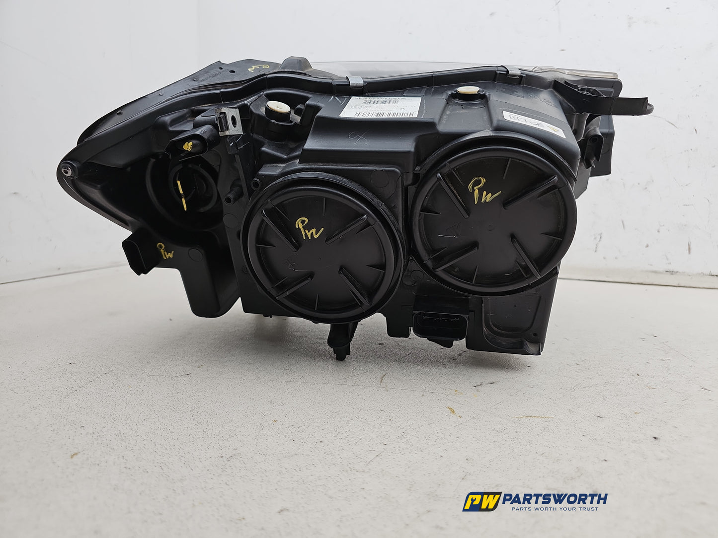 Headlamp LH 6