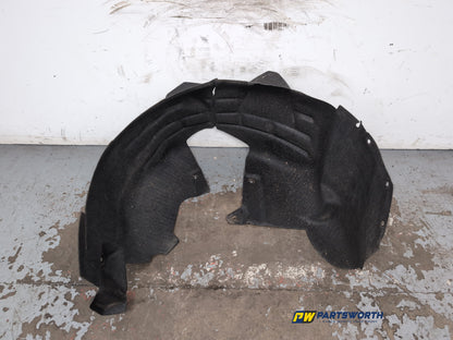 Moulding Wheel Arch Rear LH 6