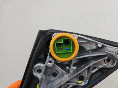 Door Mirror RH 6