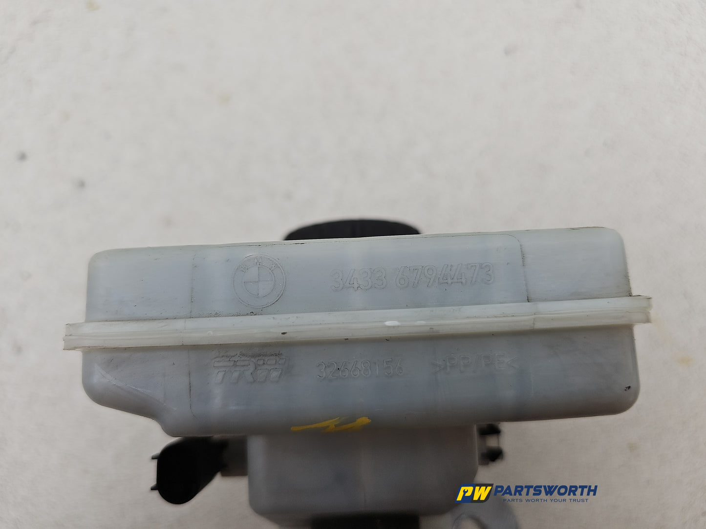 Brake Master Cylinder Assembly 6