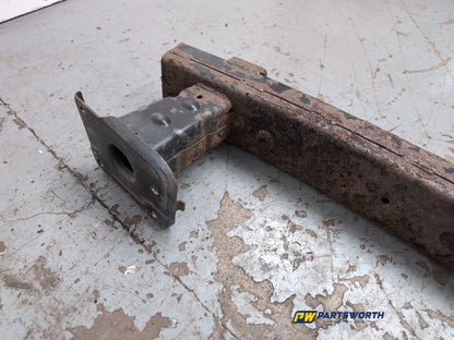 Bumper Rear Reinforcement 6