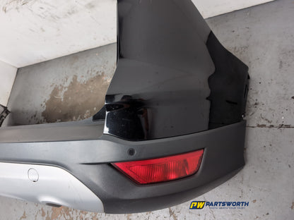 Rear Bumper 7