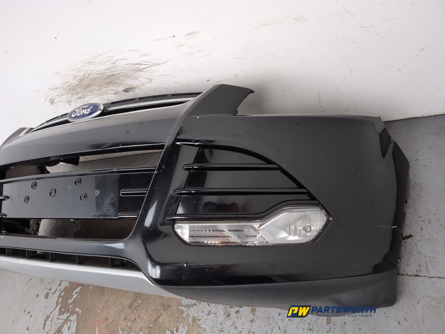 Front Bumper 6