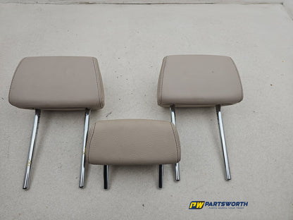 Rear Headrest 6