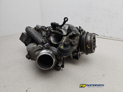 Turbocharger 6
