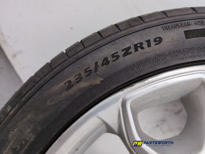 Wheel Road Alloy 6