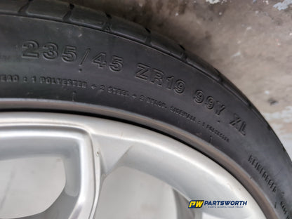 Wheel Road Alloy 6