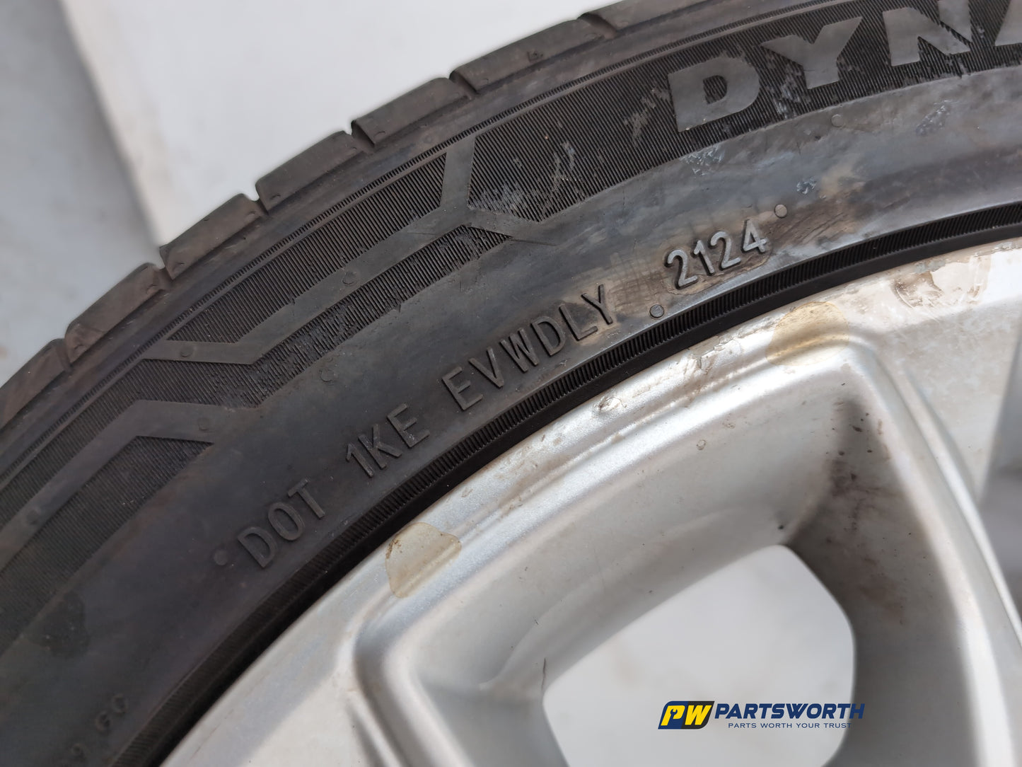 Wheel Road Alloy 6