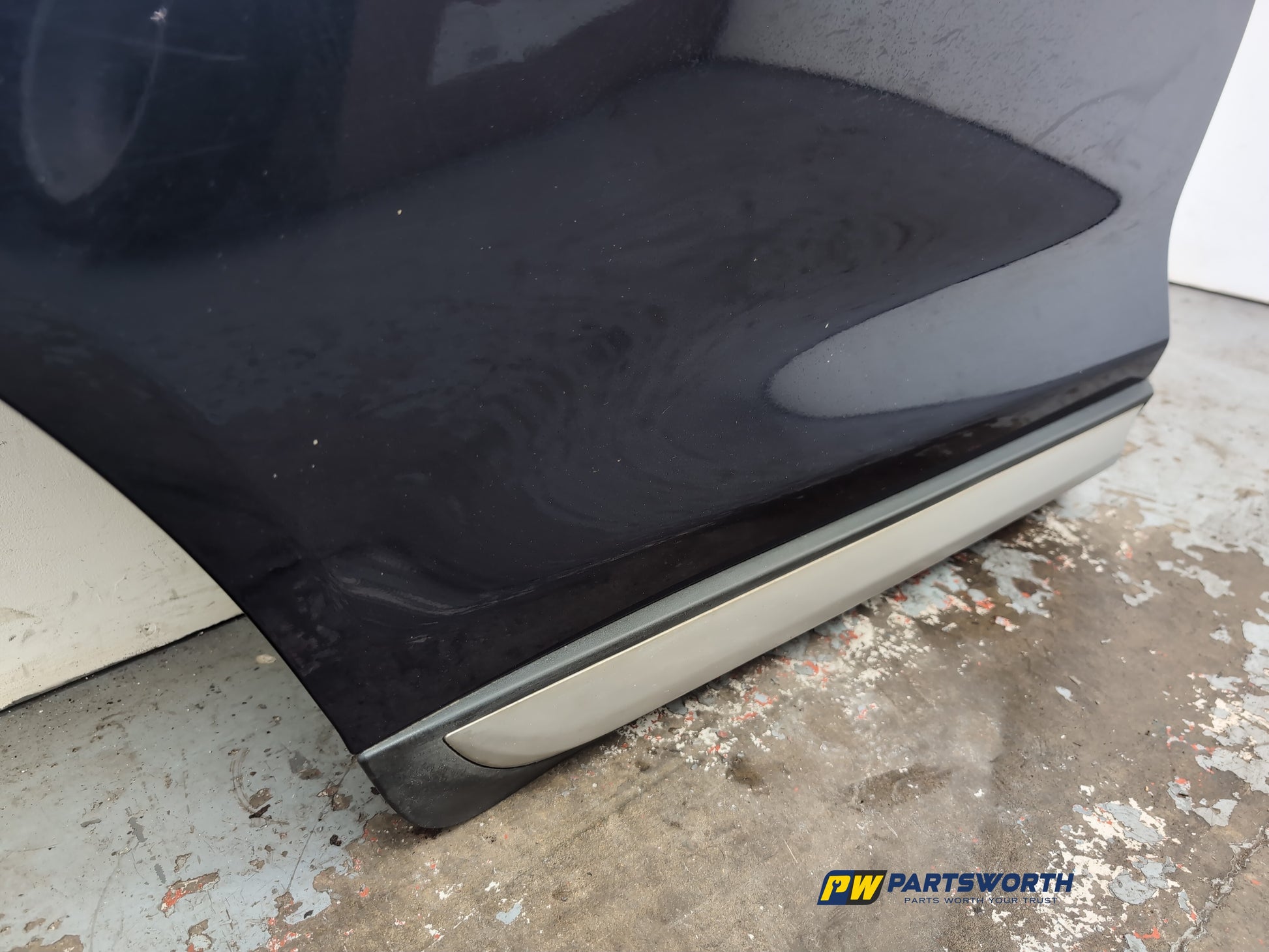 Door Rear RH 6