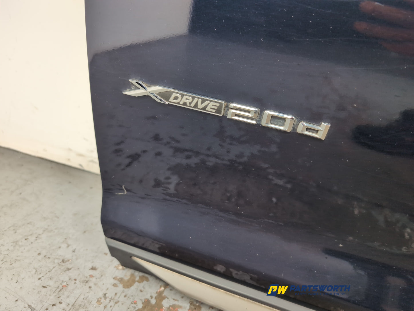 Door Front LH 6