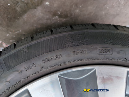 Wheel Road Alloy 6