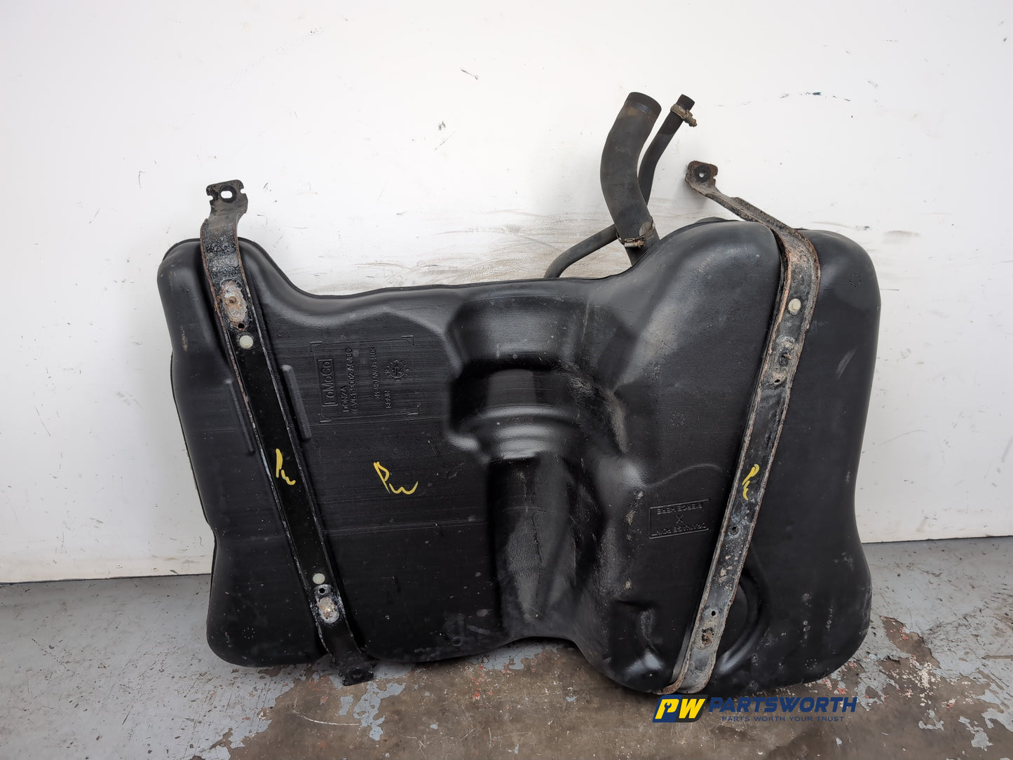 Fuel Tank 6