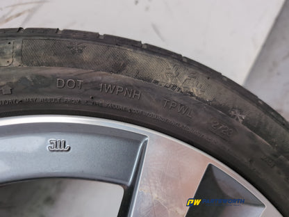 Wheel Road Alloy 6