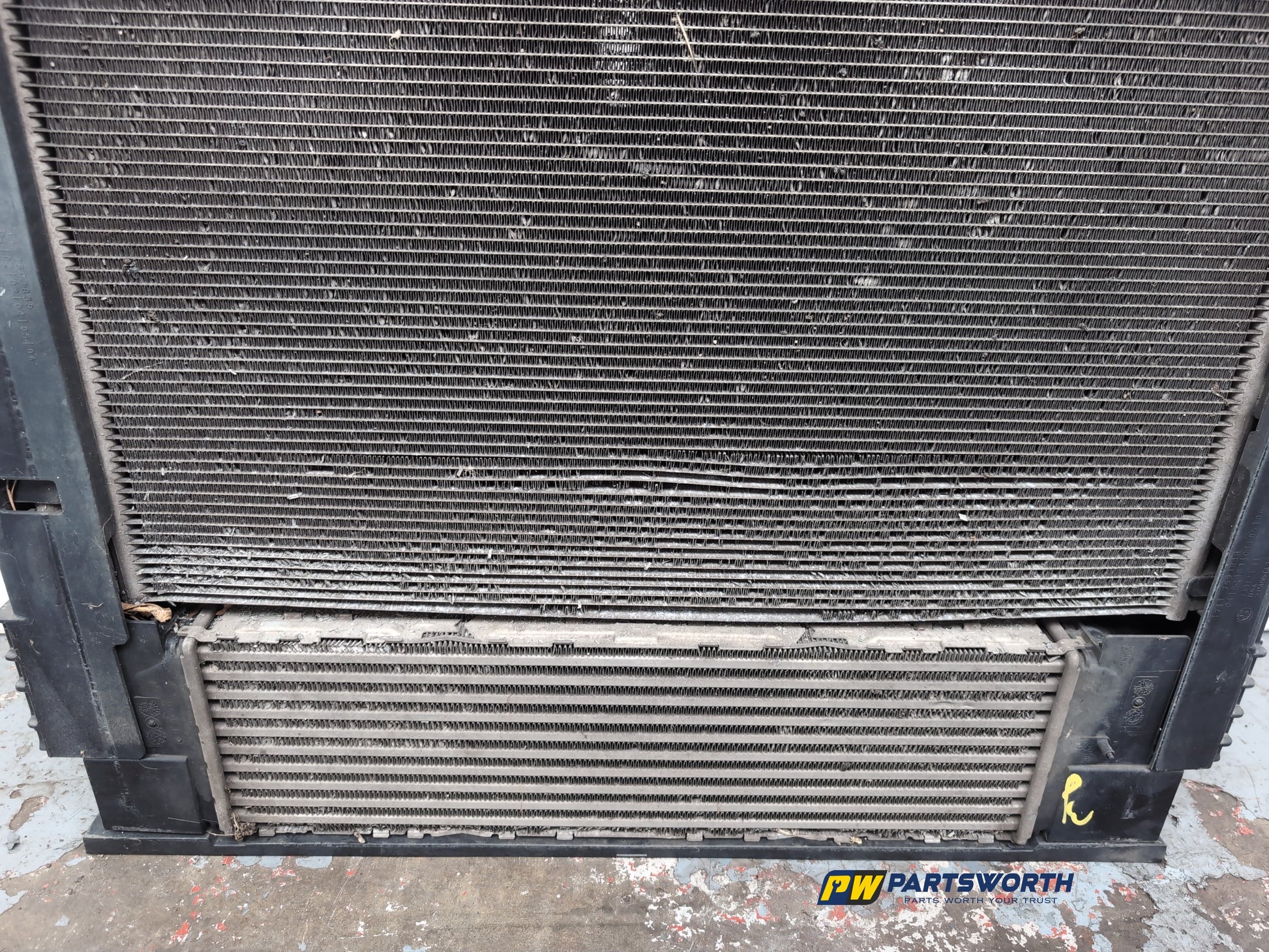 Radiator Pack (KIT) 6