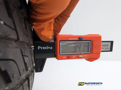 Space Saver Spare Wheel and Tool Kit  6