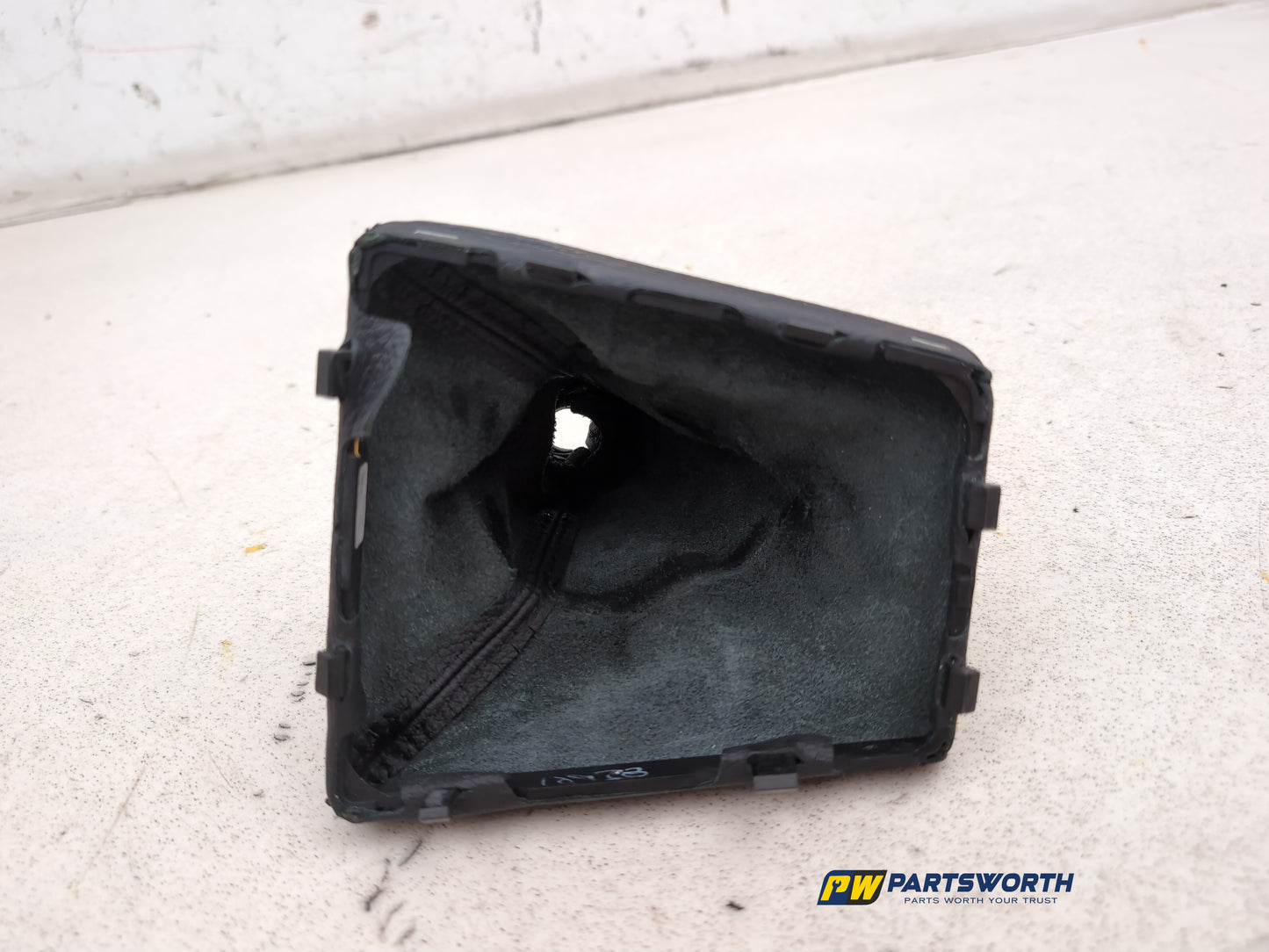 Gear Lever Gaiter 6