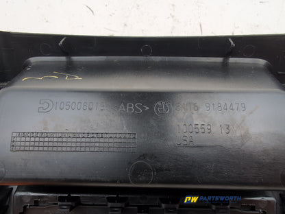 Centre Console Trim  6