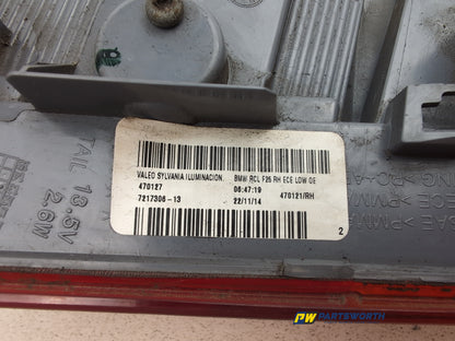 Lamp Assembly Rear RH 6