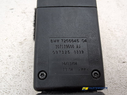 Seat Belt Front LH 6