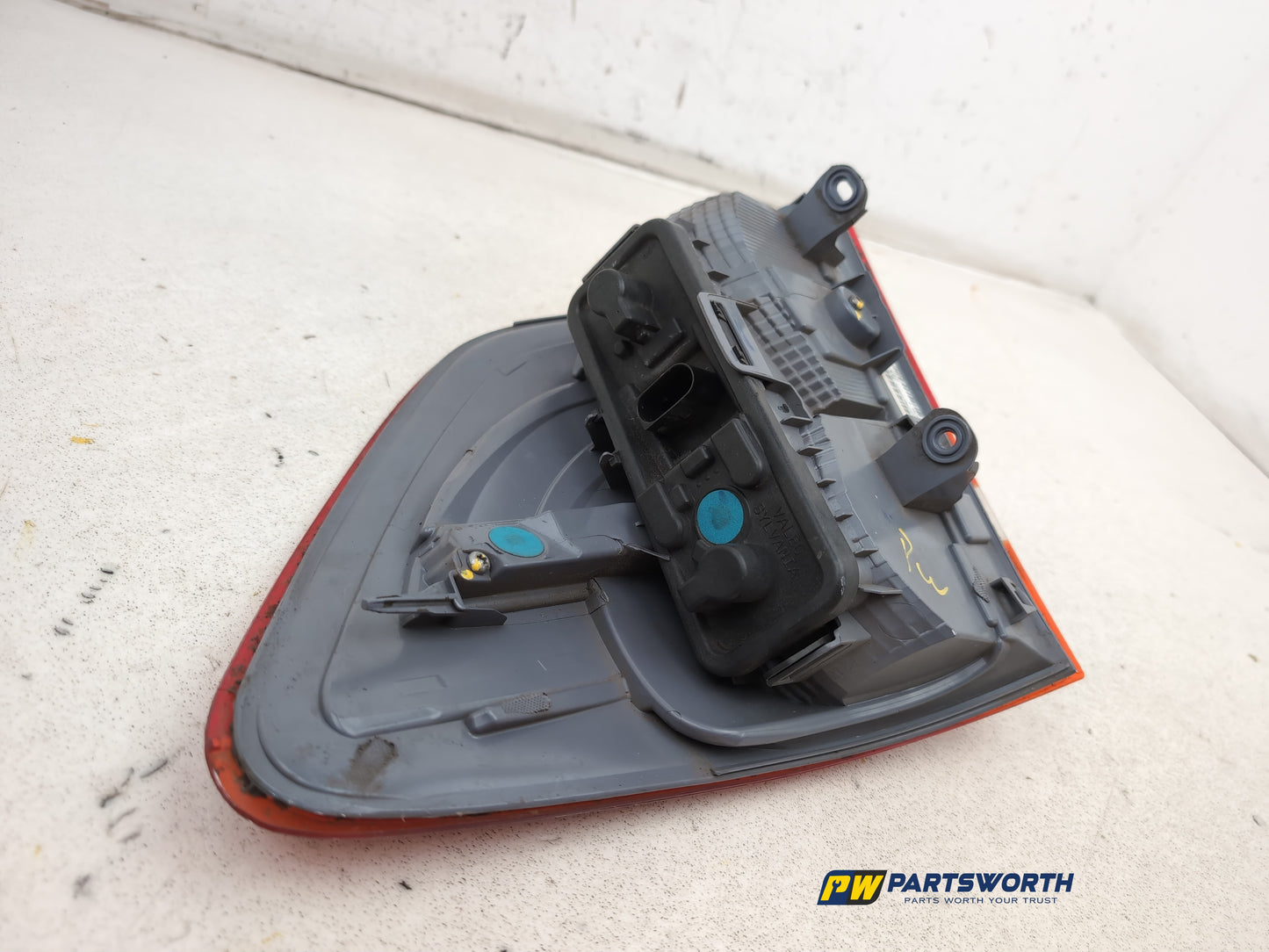 Lamp Assembly Rear LH 6