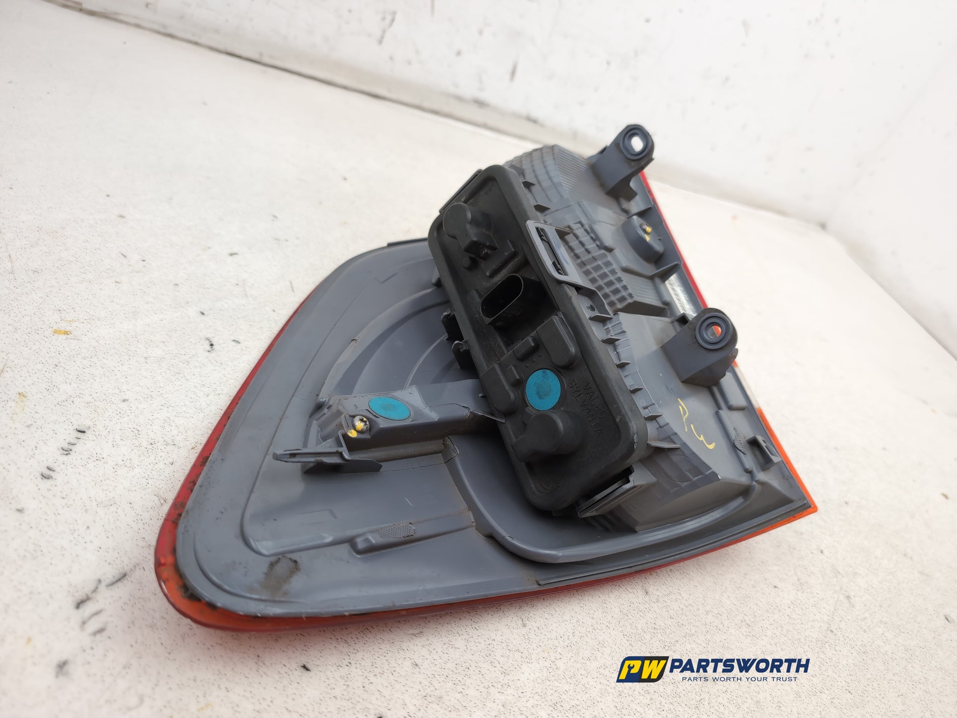 Lamp Assembly Rear LH 6