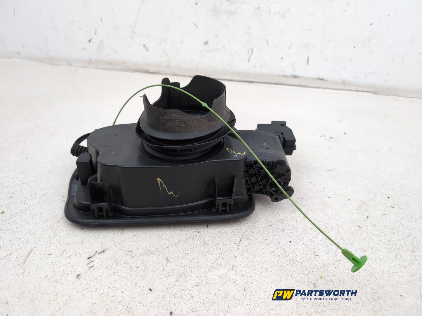 Fuel Filler Flap 6