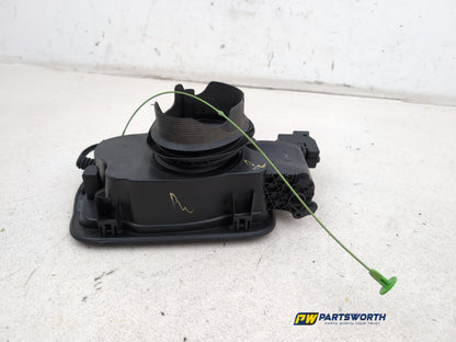 Fuel Filler Flap 6