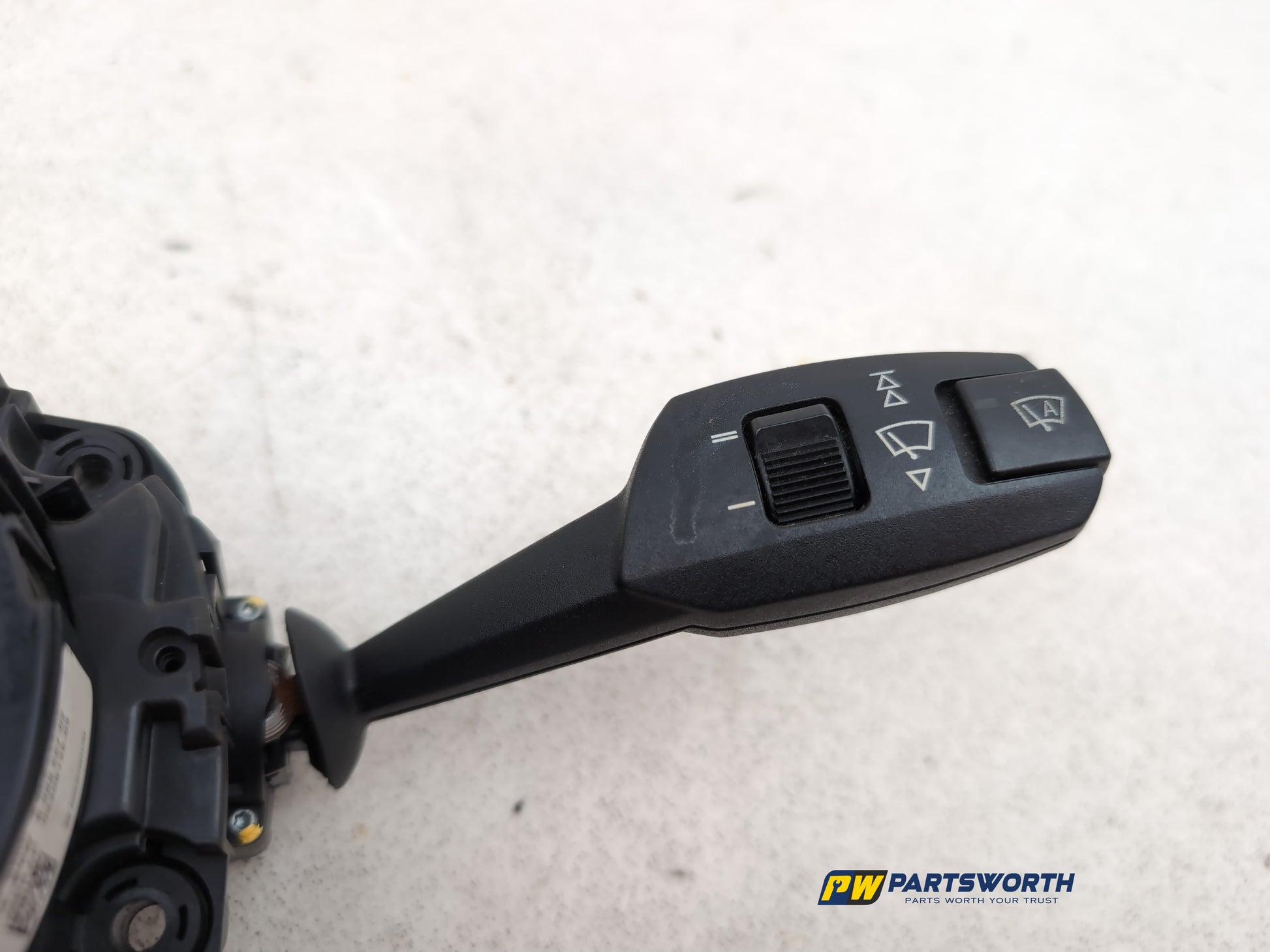 Combination Switch / Stalks 6