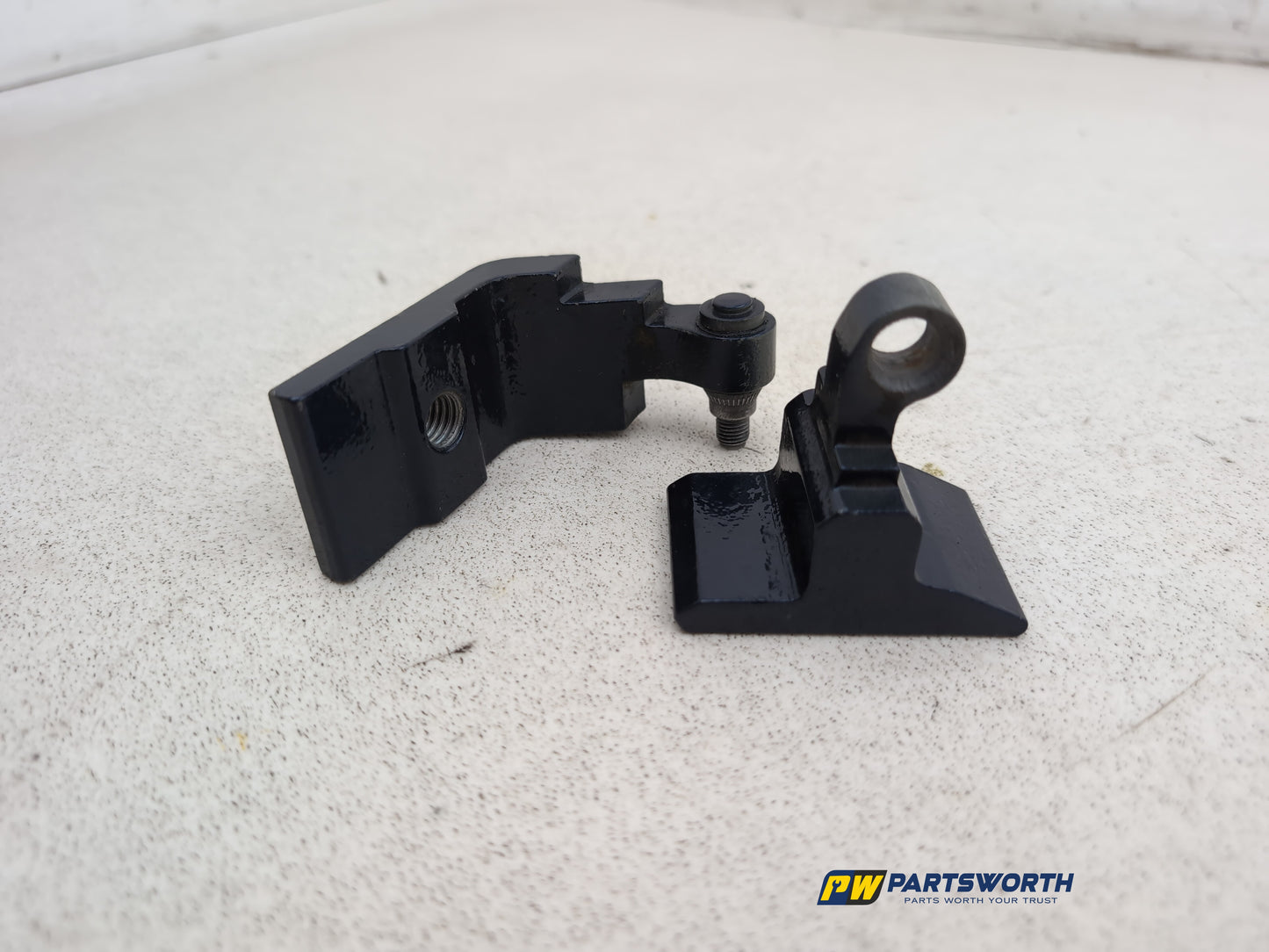 Door Back Hinge Lower RH 6
