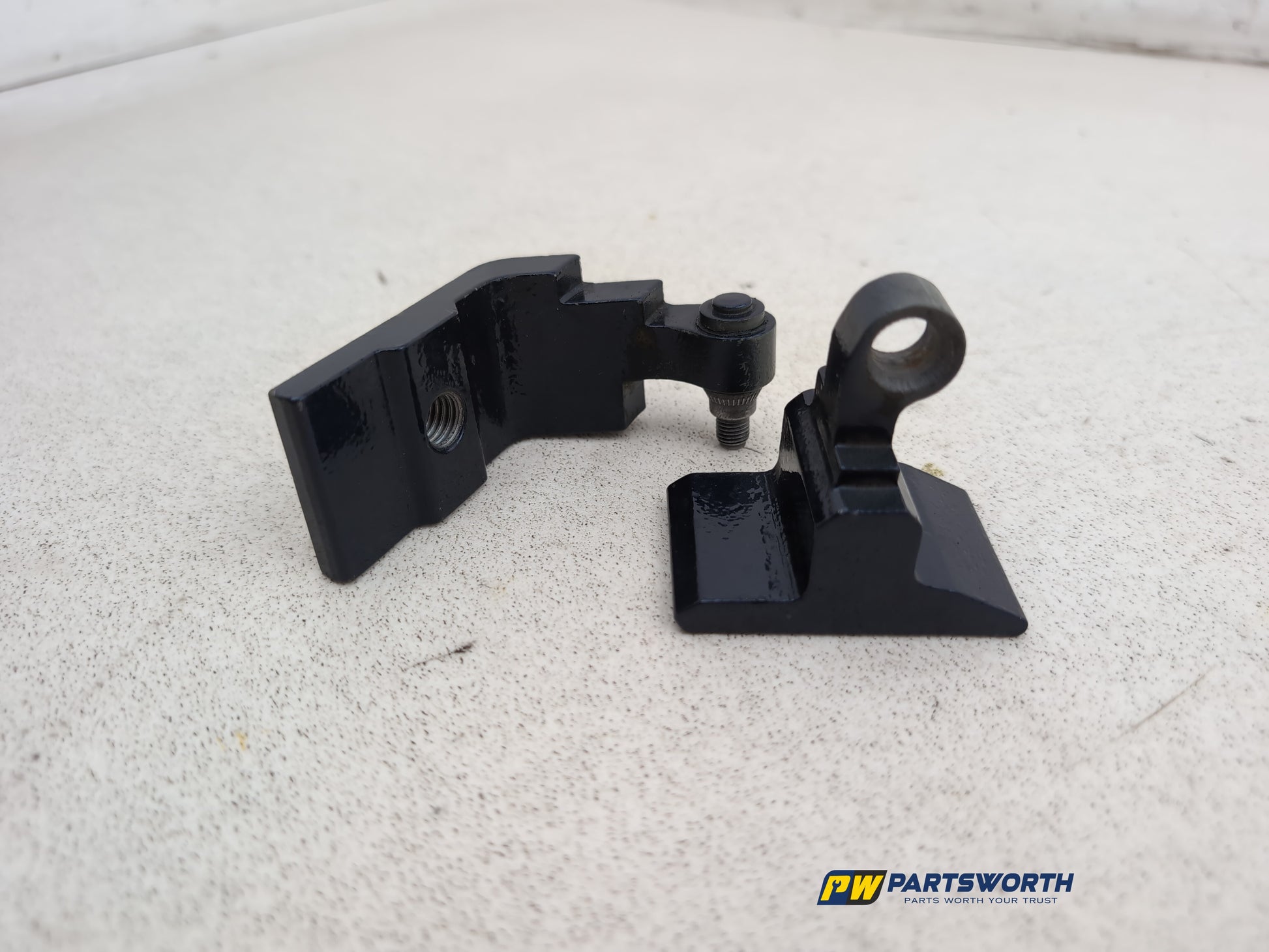 Door Back Hinge Lower RH 6