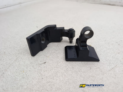 Door Back Hinge Lower RH 6