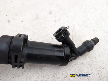Clutch Slave Cylinder and Pipe  6