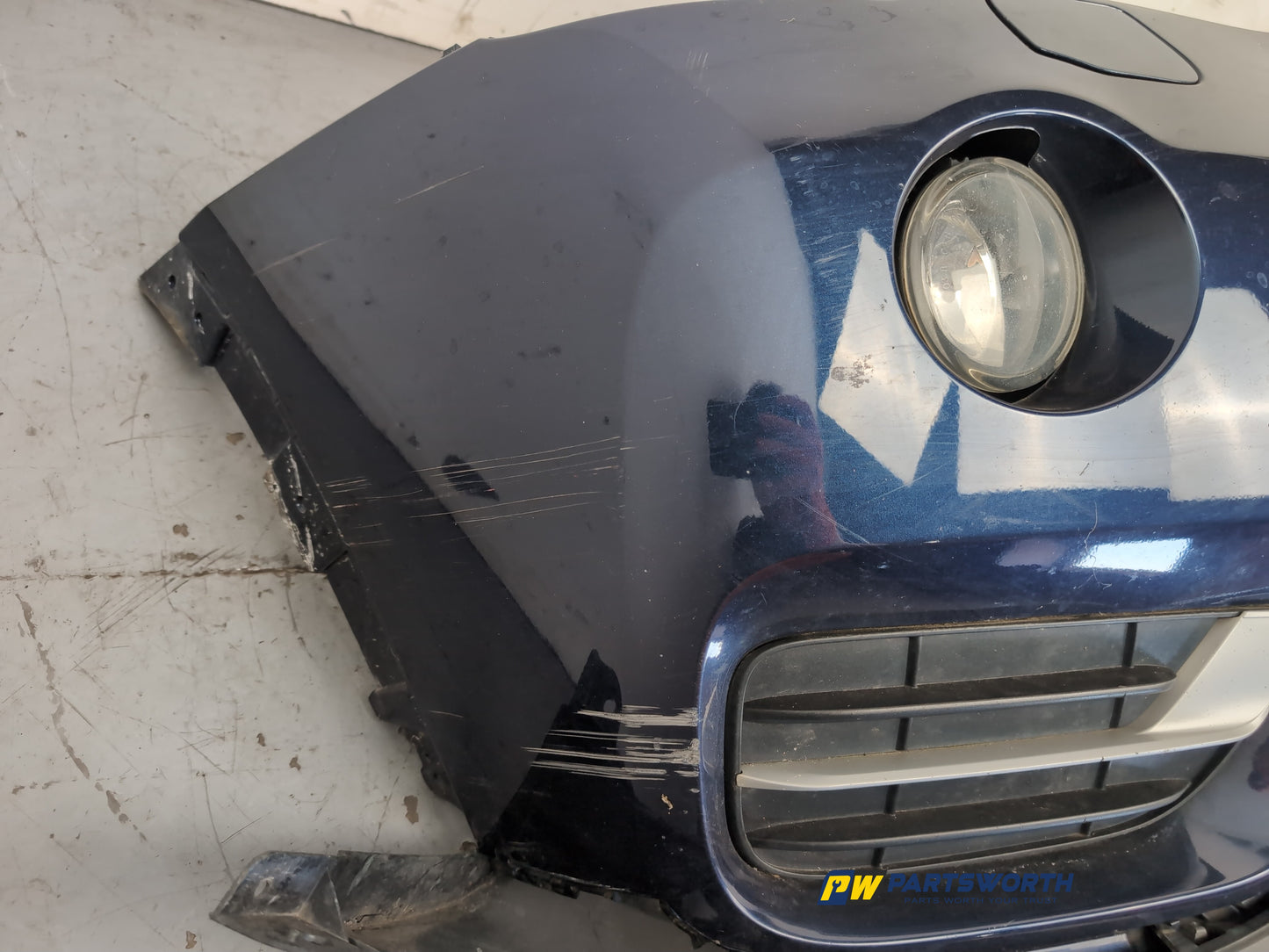 Front Bumper 6
