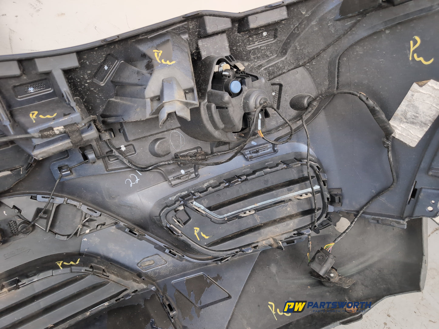 Front Bumper 13