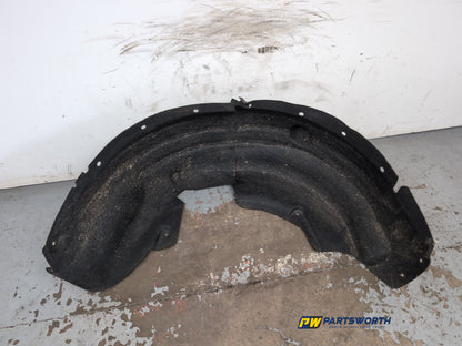 Moulding Wheel Arch Rear RH 6