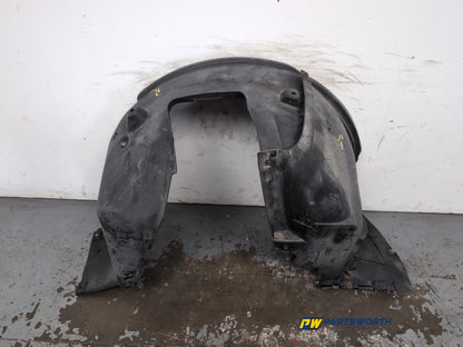 Moulding Wheel Arch Front LH 6