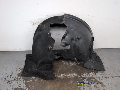 Moulding Wheel Arch Front RH 5