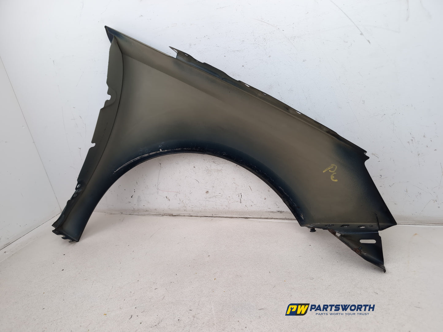 Wing Front LH 6