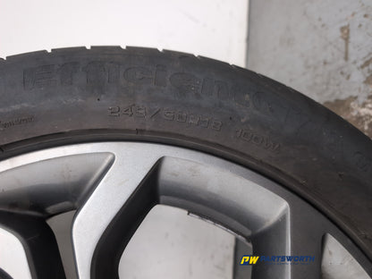 Wheel Road Alloy 6