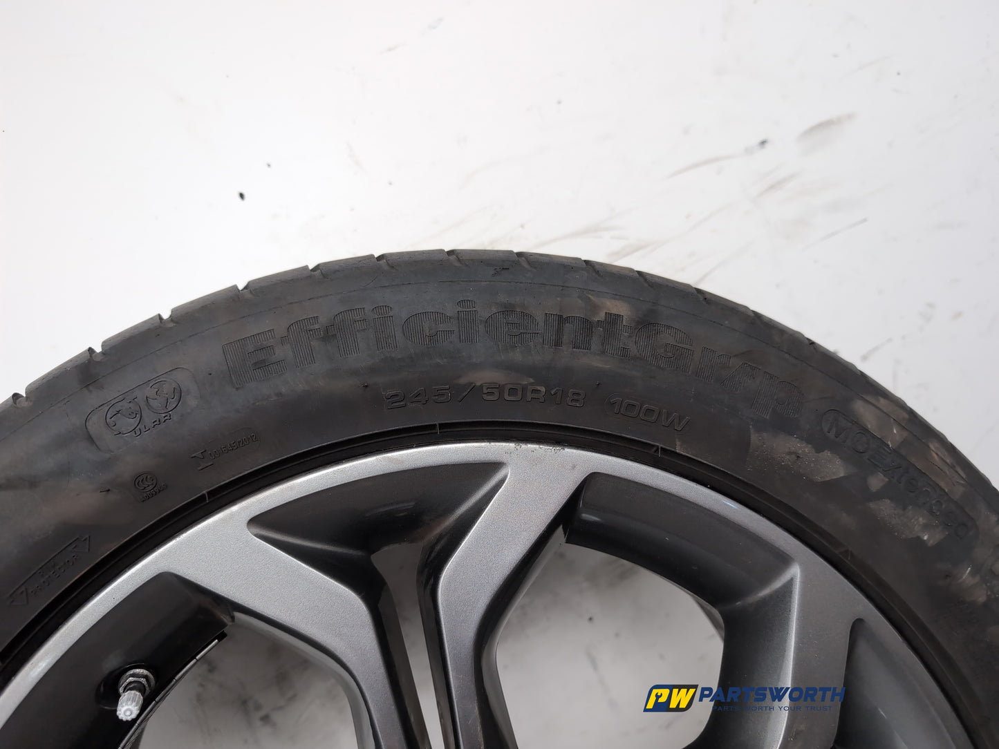 Wheel Road Alloy 6