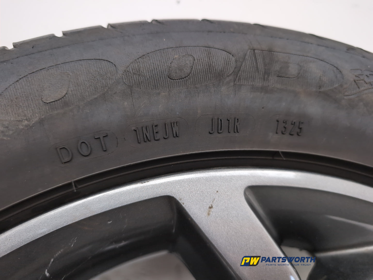 Wheel Road Alloy 6
